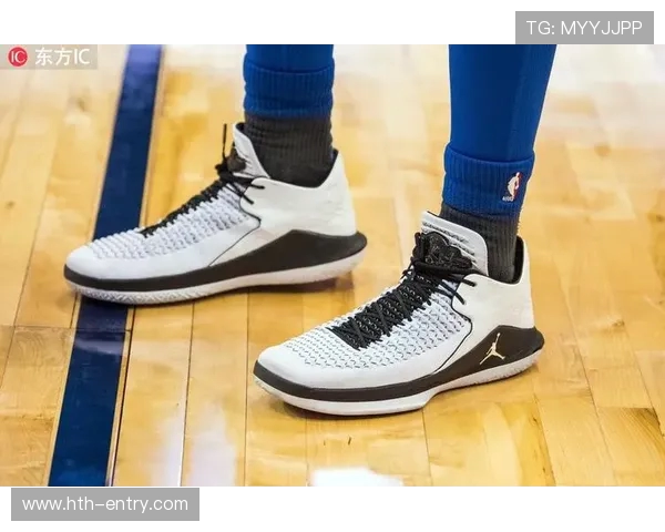 今日NBA球鞋上脚一览 泡椒绝杀库兹马上脚新科技